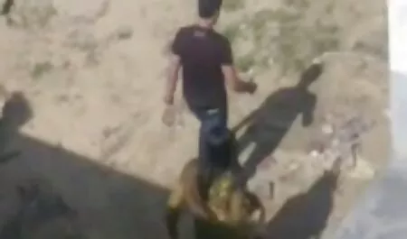 Sie nahm alte deutsc ...