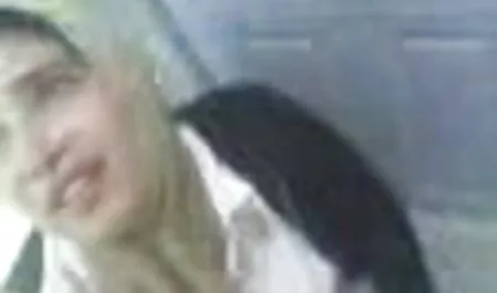 Blonde babe Jessica  ...